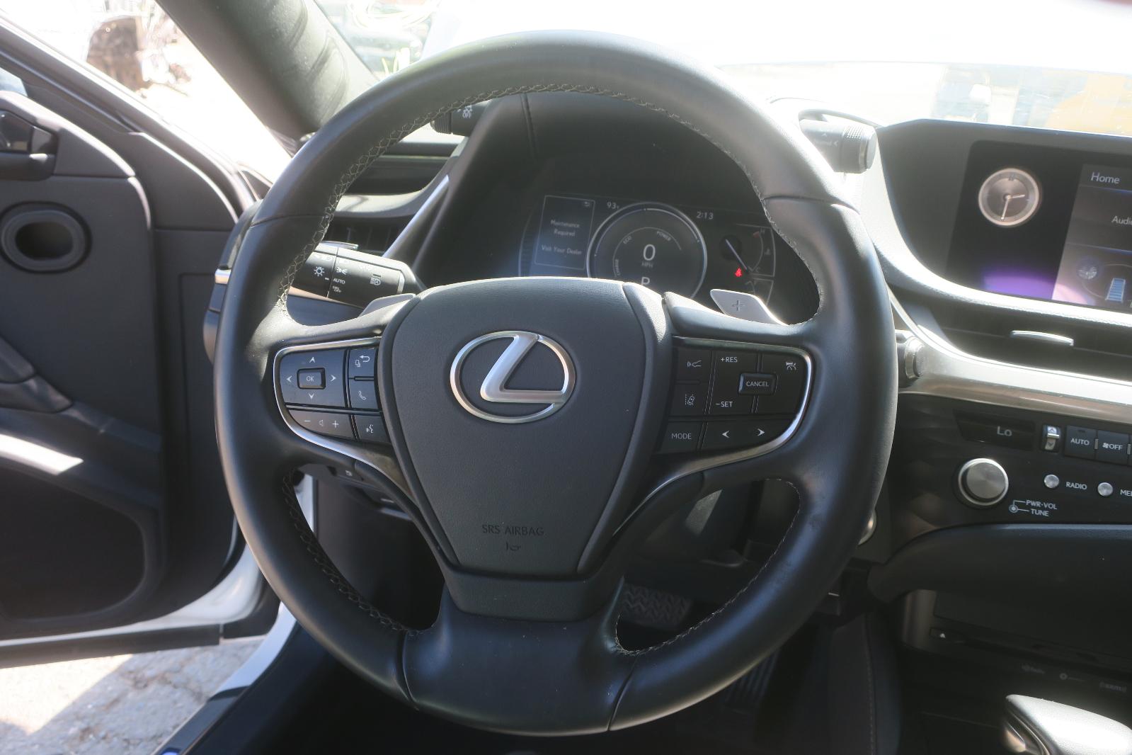 Steering Wheel