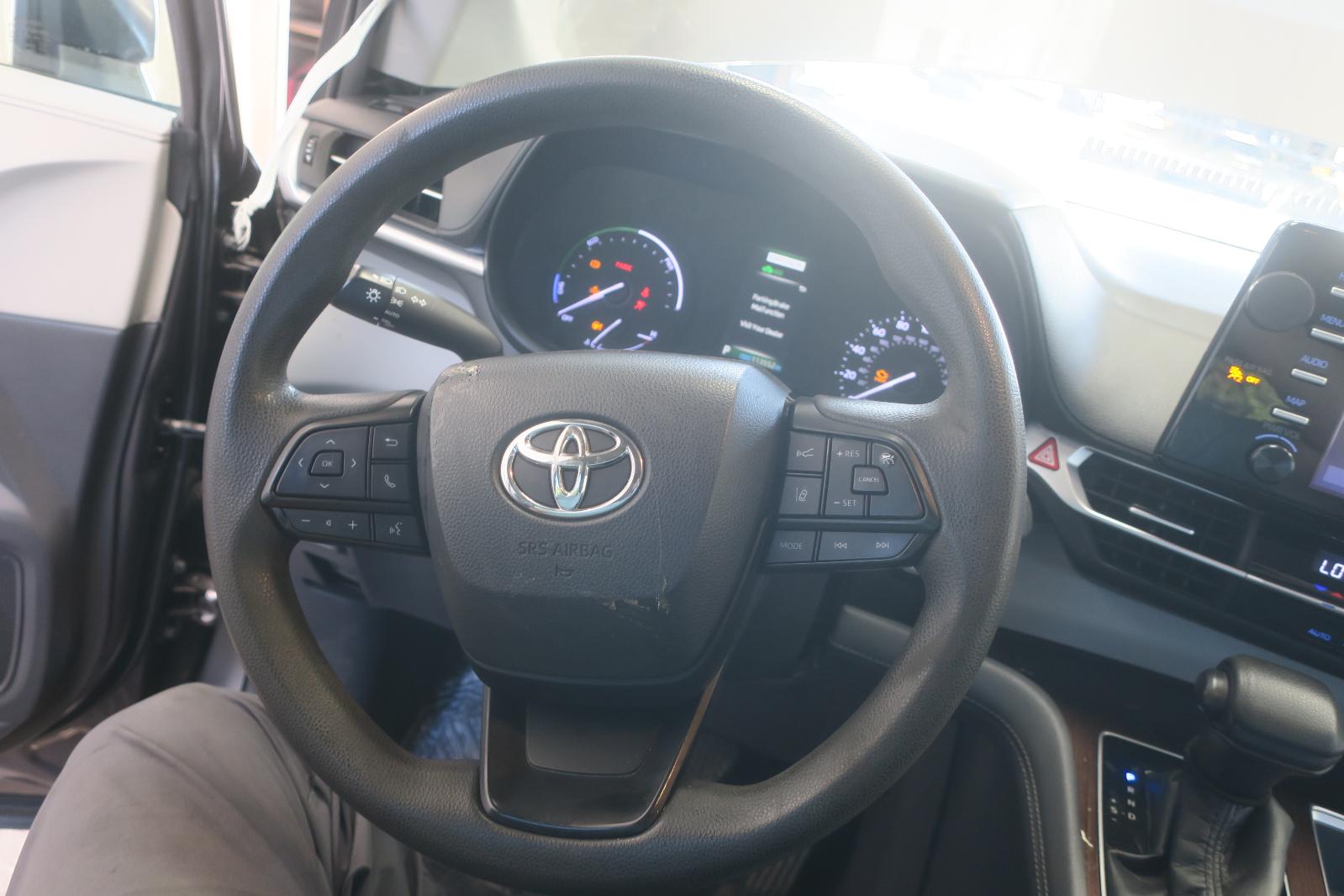 Steering Wheel