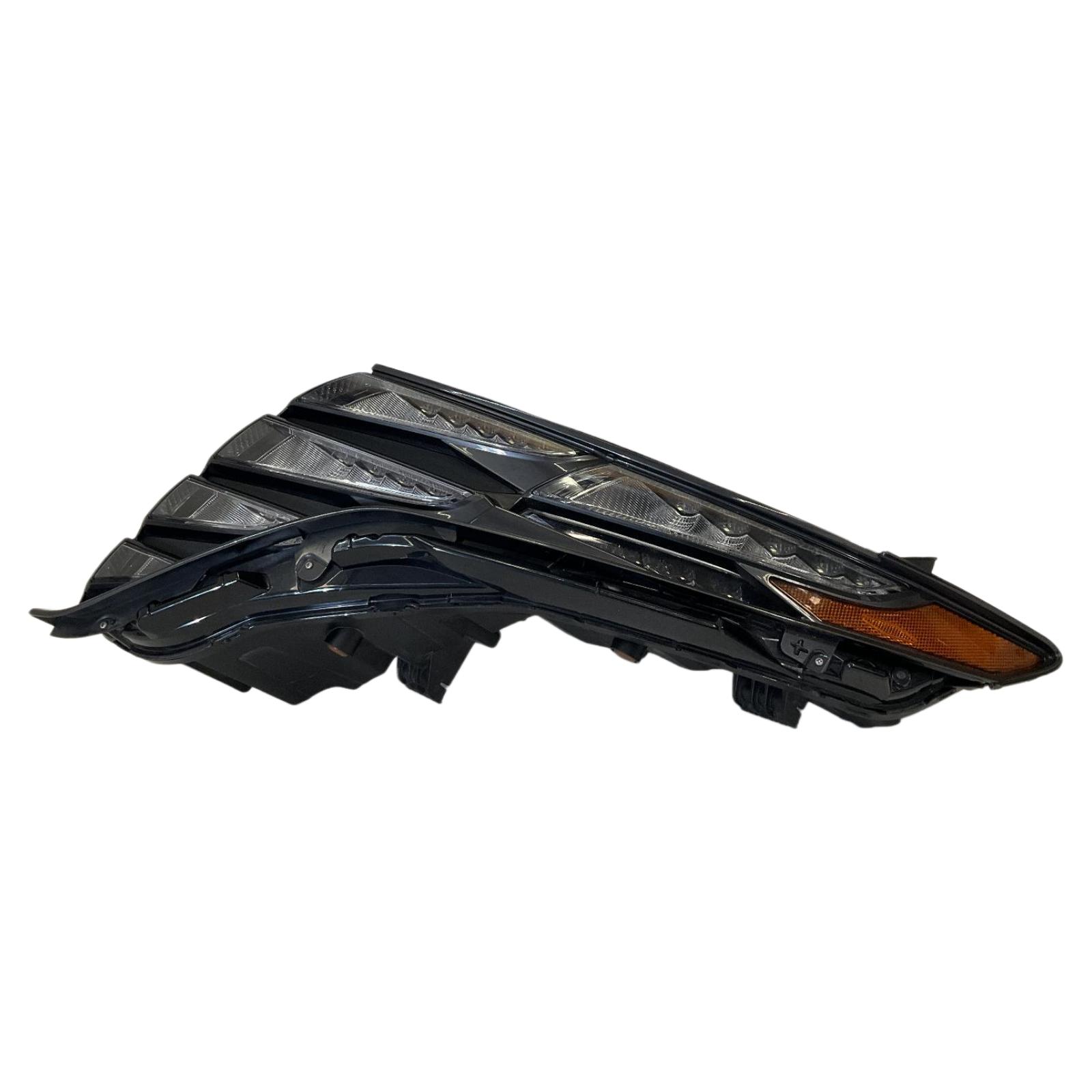 2024 Hyundai Tucson Front Lamp