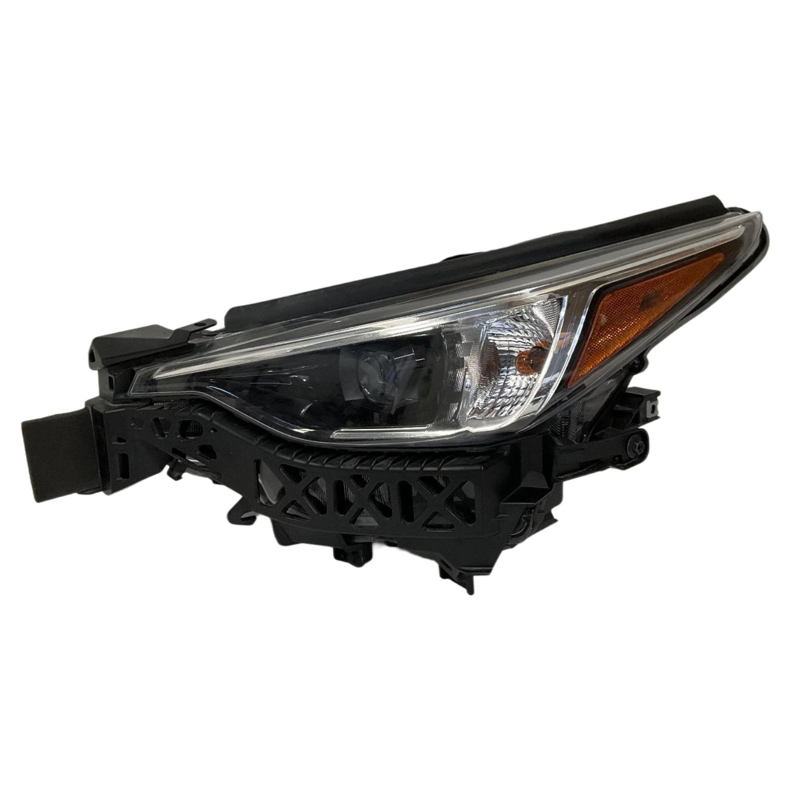 Headlamp Assembly