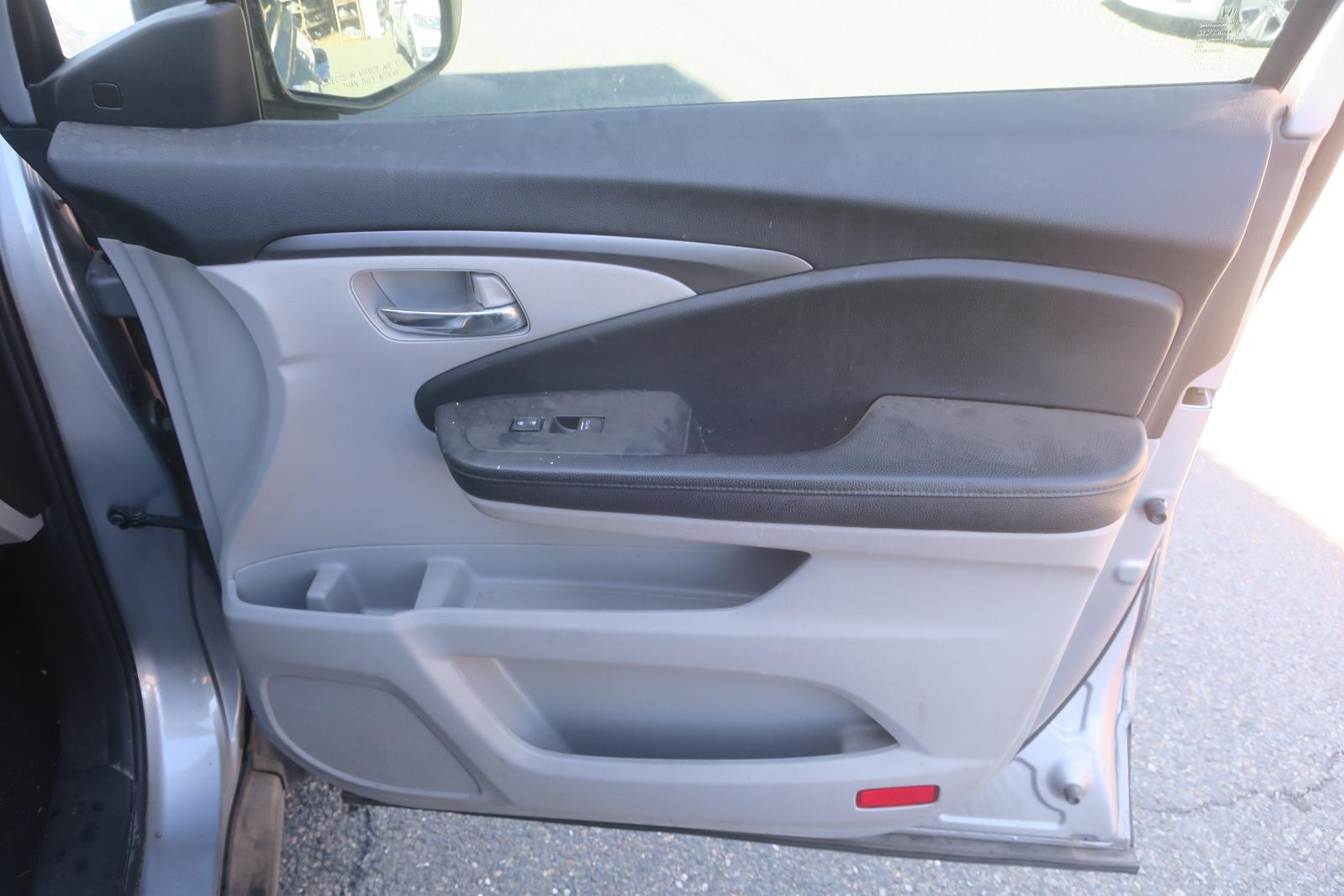 Trim Panel, Fr Dr