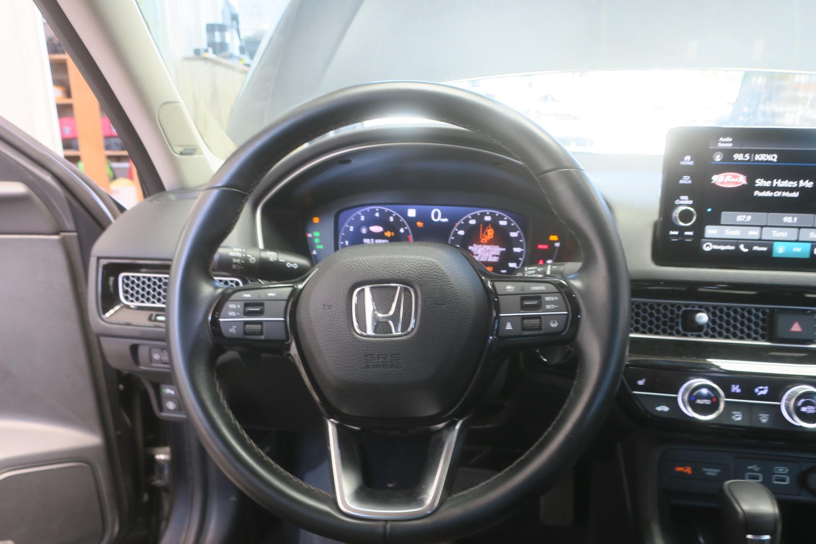 Steering Wheel