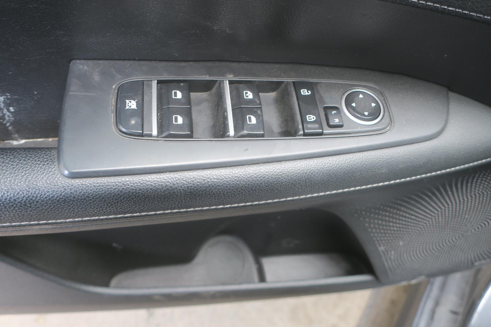 Front Door Switch