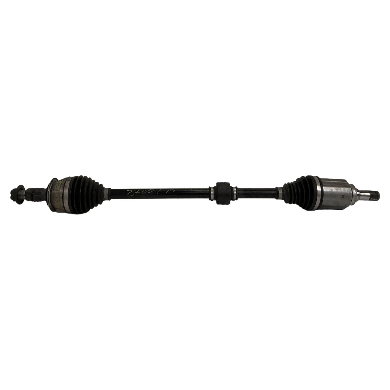 2025 Chevrolet Trax Axle Shaft