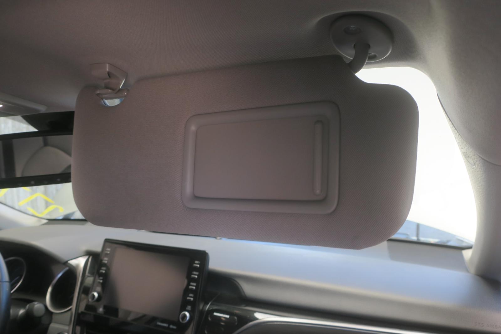 Sun Visor