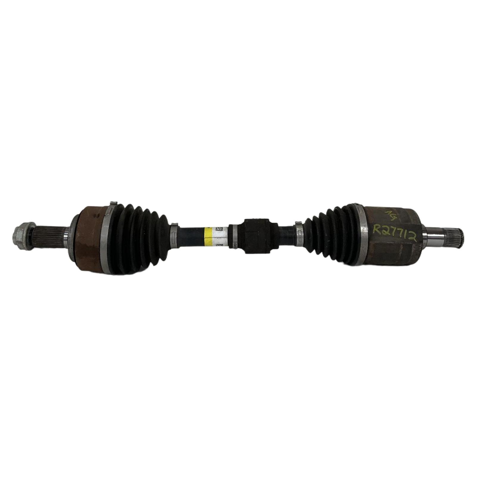 Axle Shaft