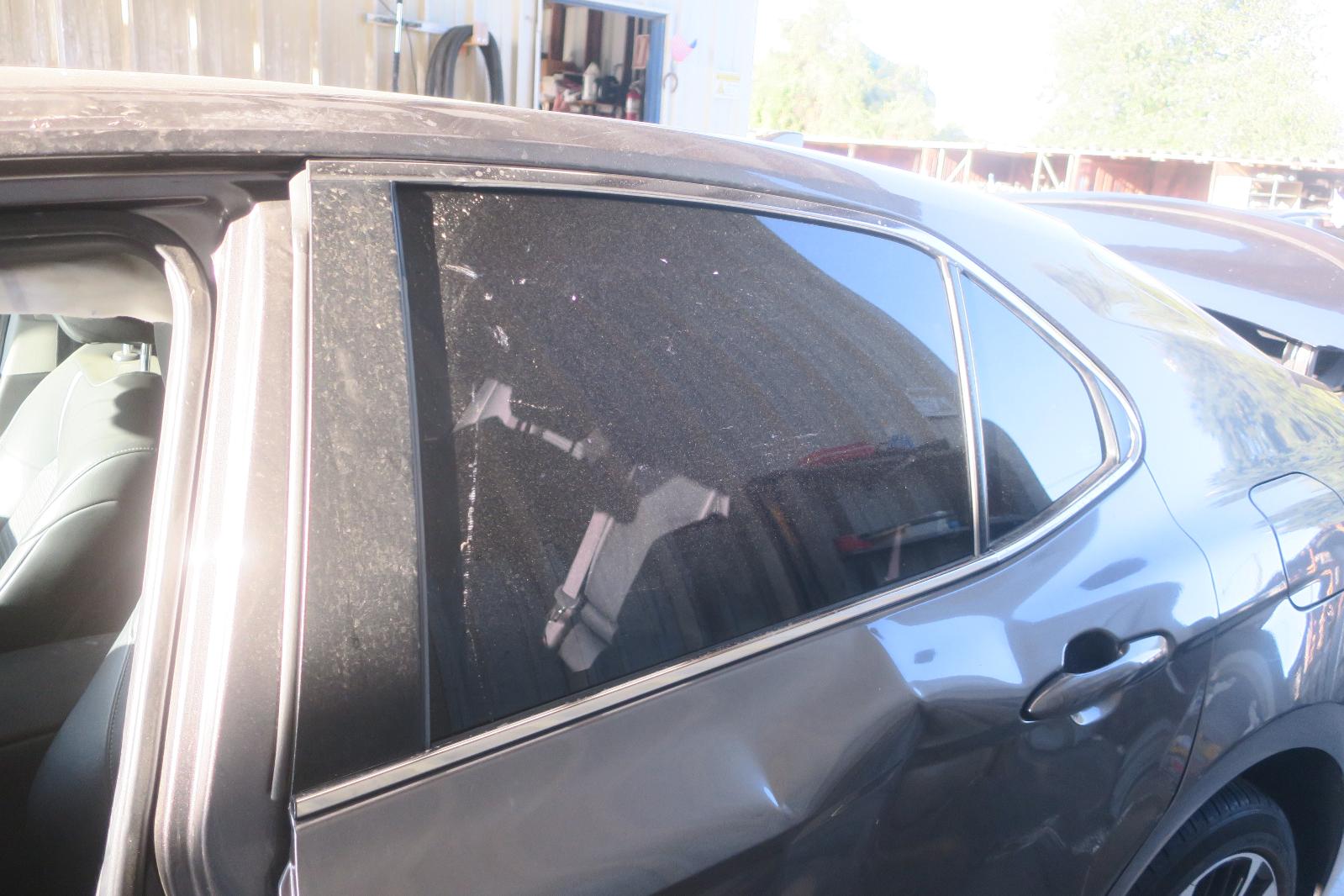 Rear Door Glass