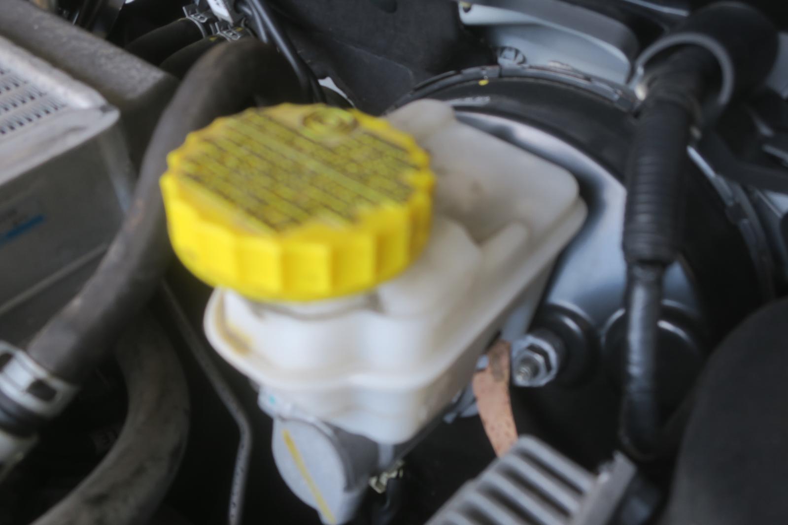 2020 Subaru Legacy Brake Master Cylinder