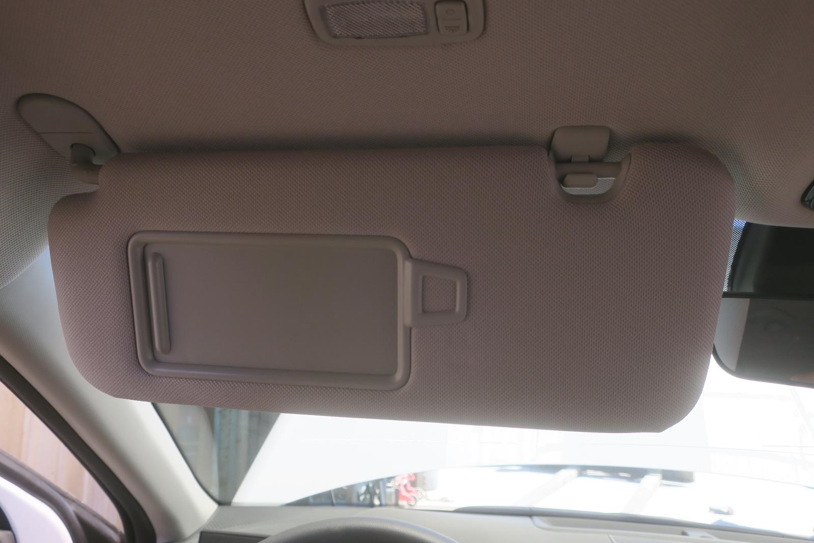 Sun Visor