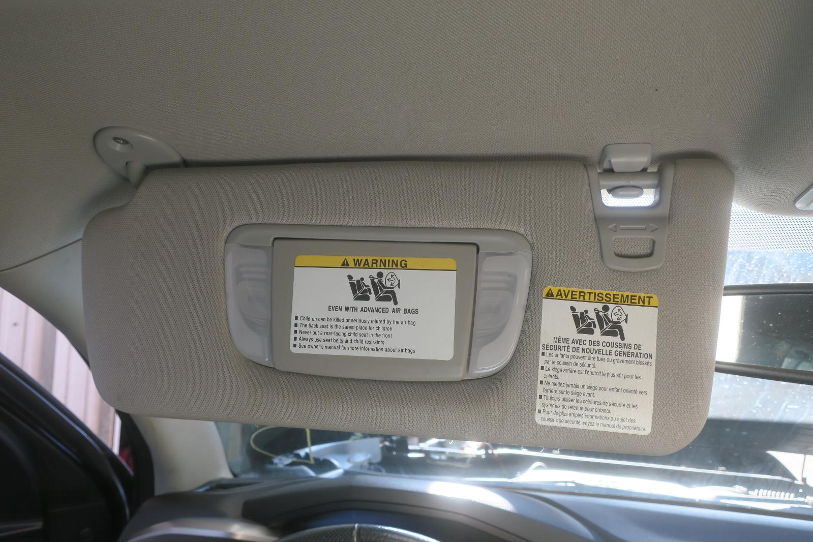 Sun Visor