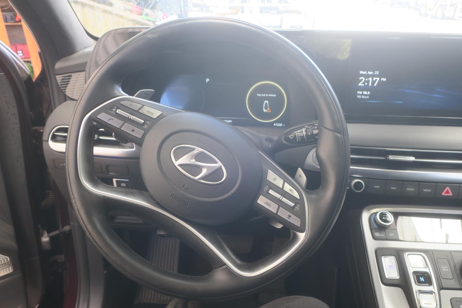 Steering Wheel