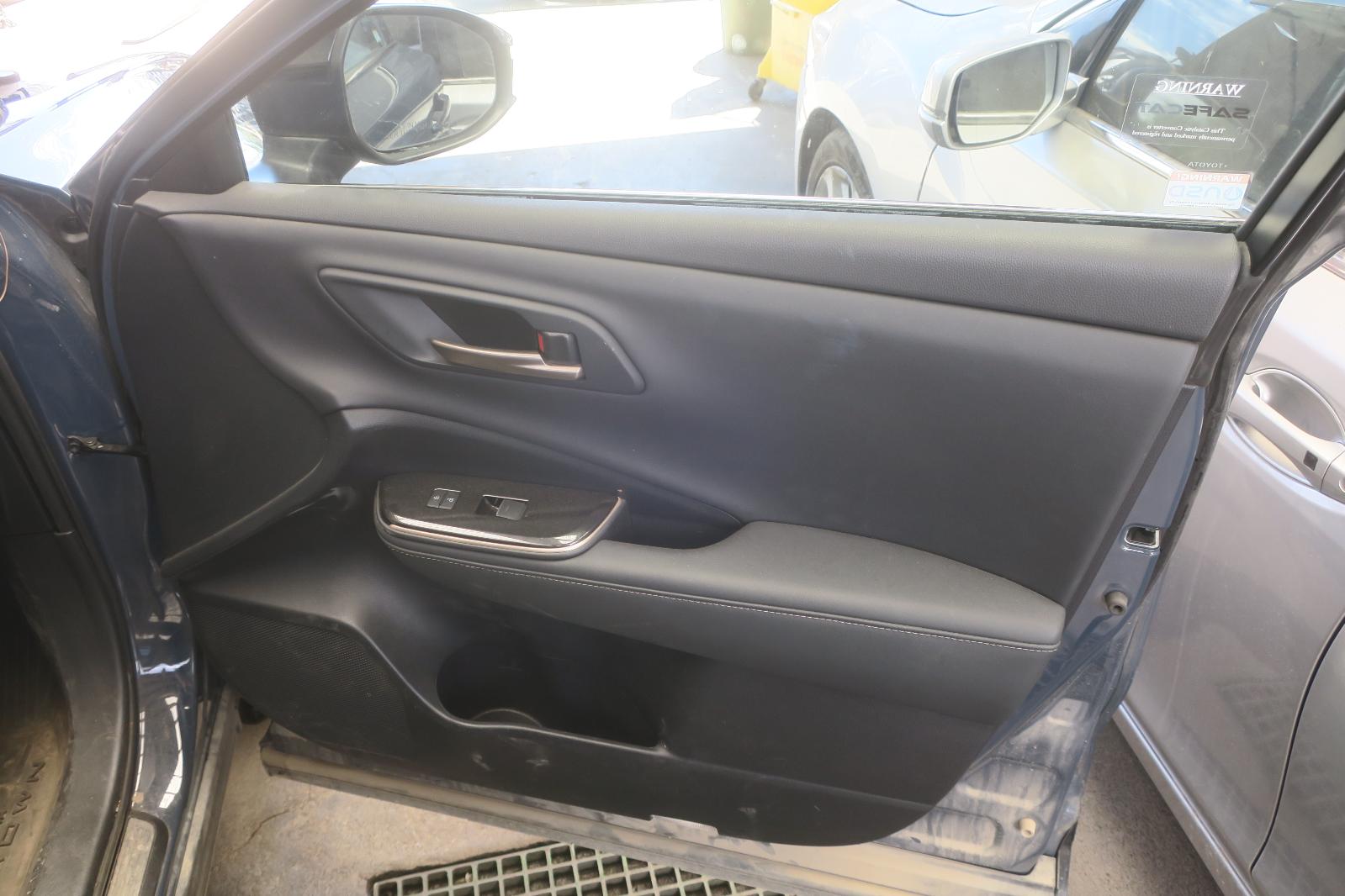 Front Door Panel