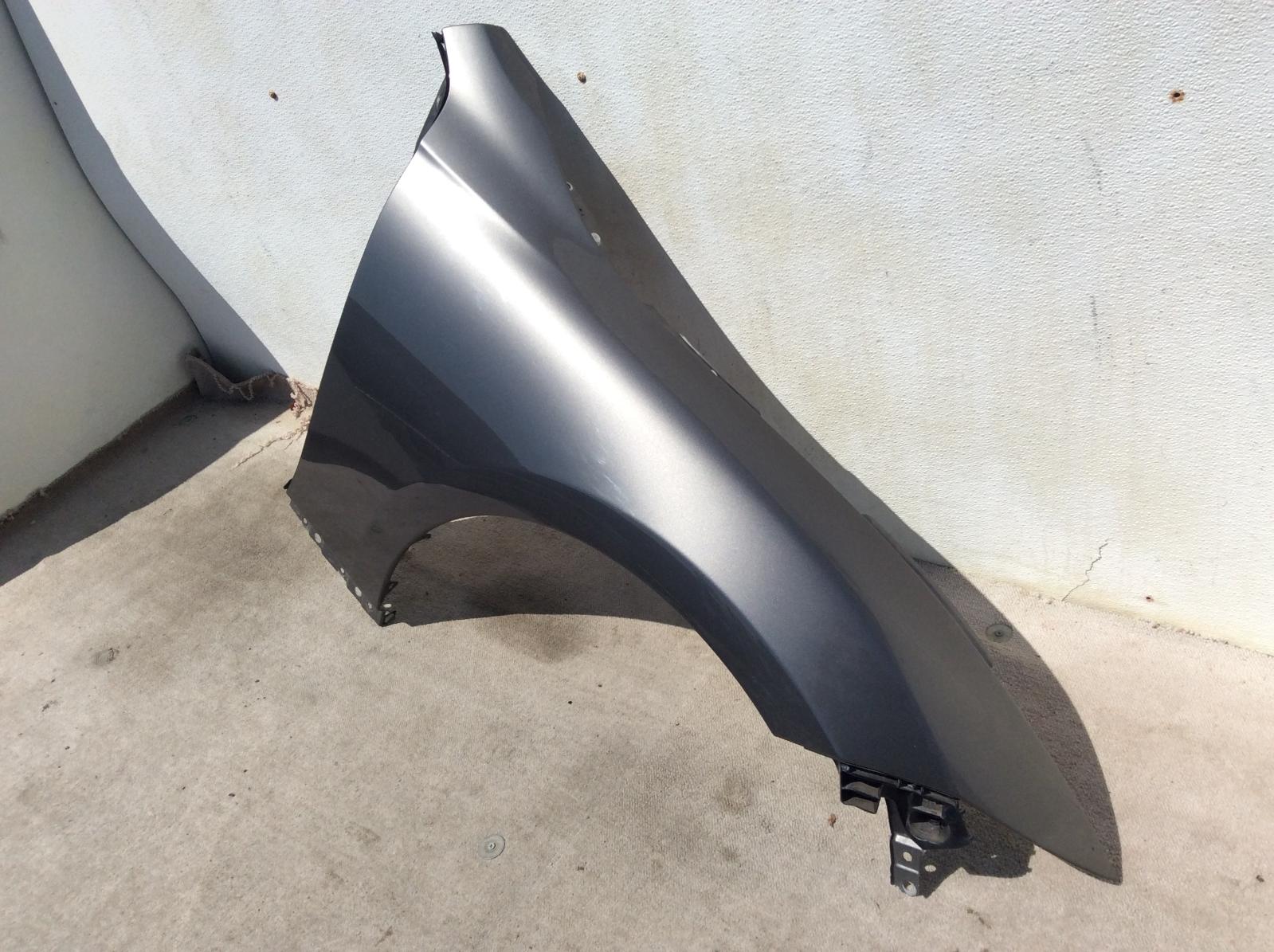 2021 Lexus Ls500 Fender
