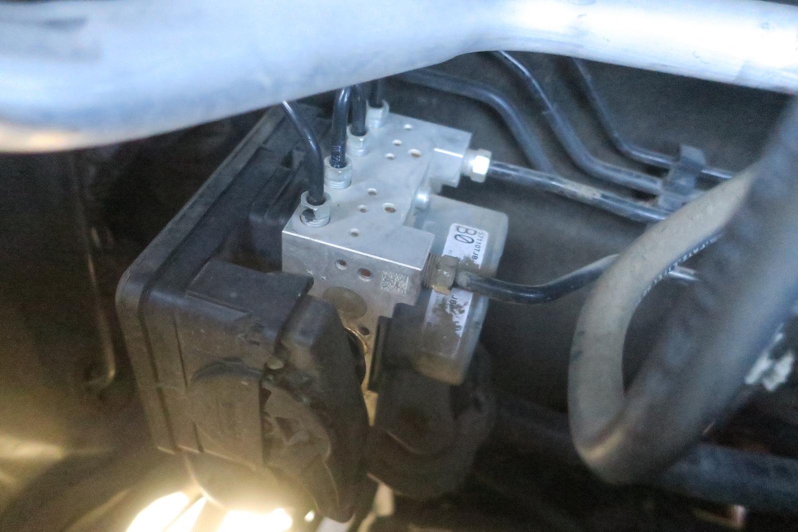 Anti-lock Brake Pts