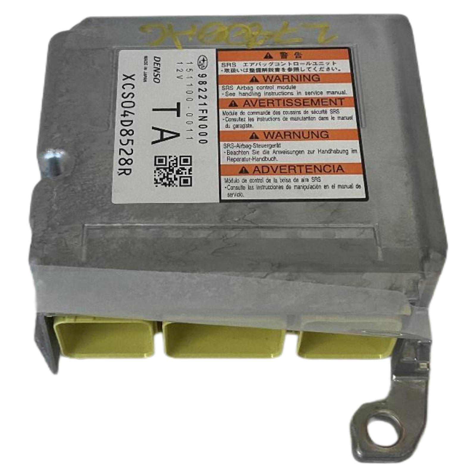 Chassis Control Module
