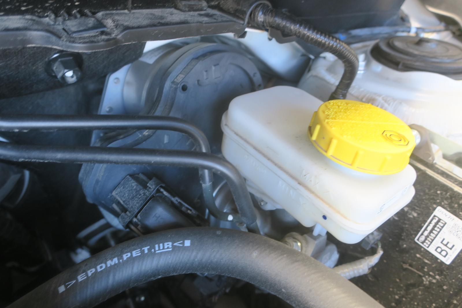 2024 Subaru XV Crosstrek Brake Master Cylinder