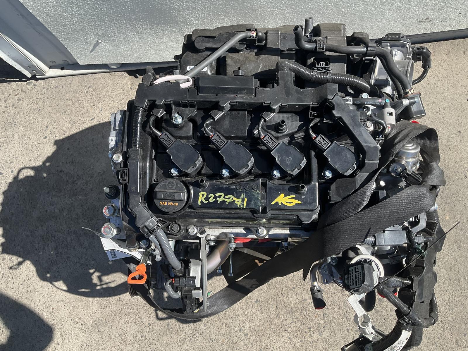 2025 Honda Civic Engine Assembly