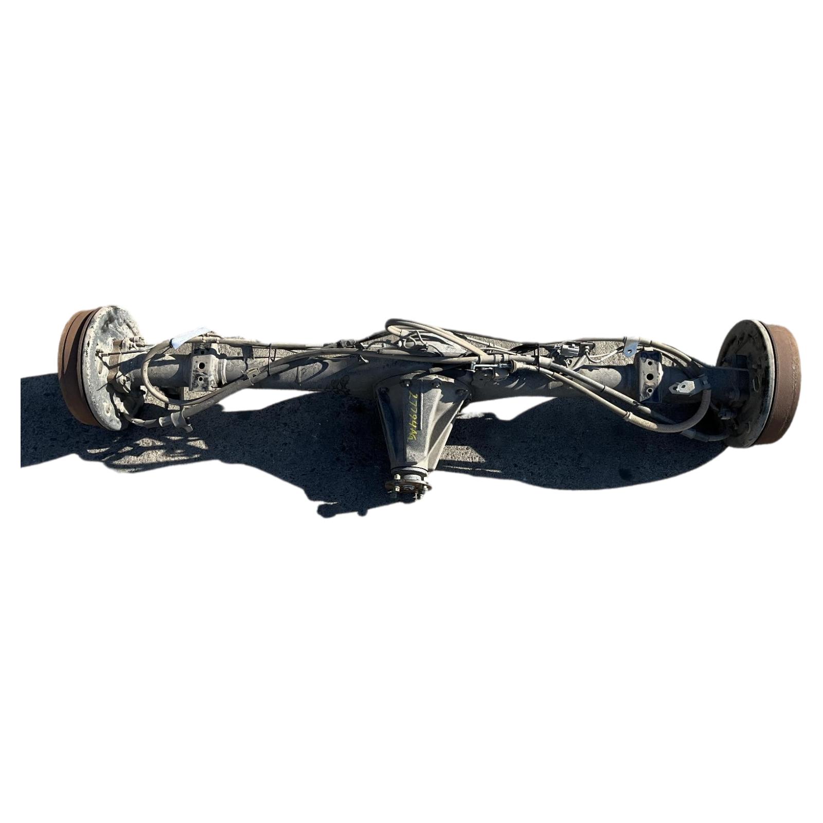 Axle Assembly, Rr