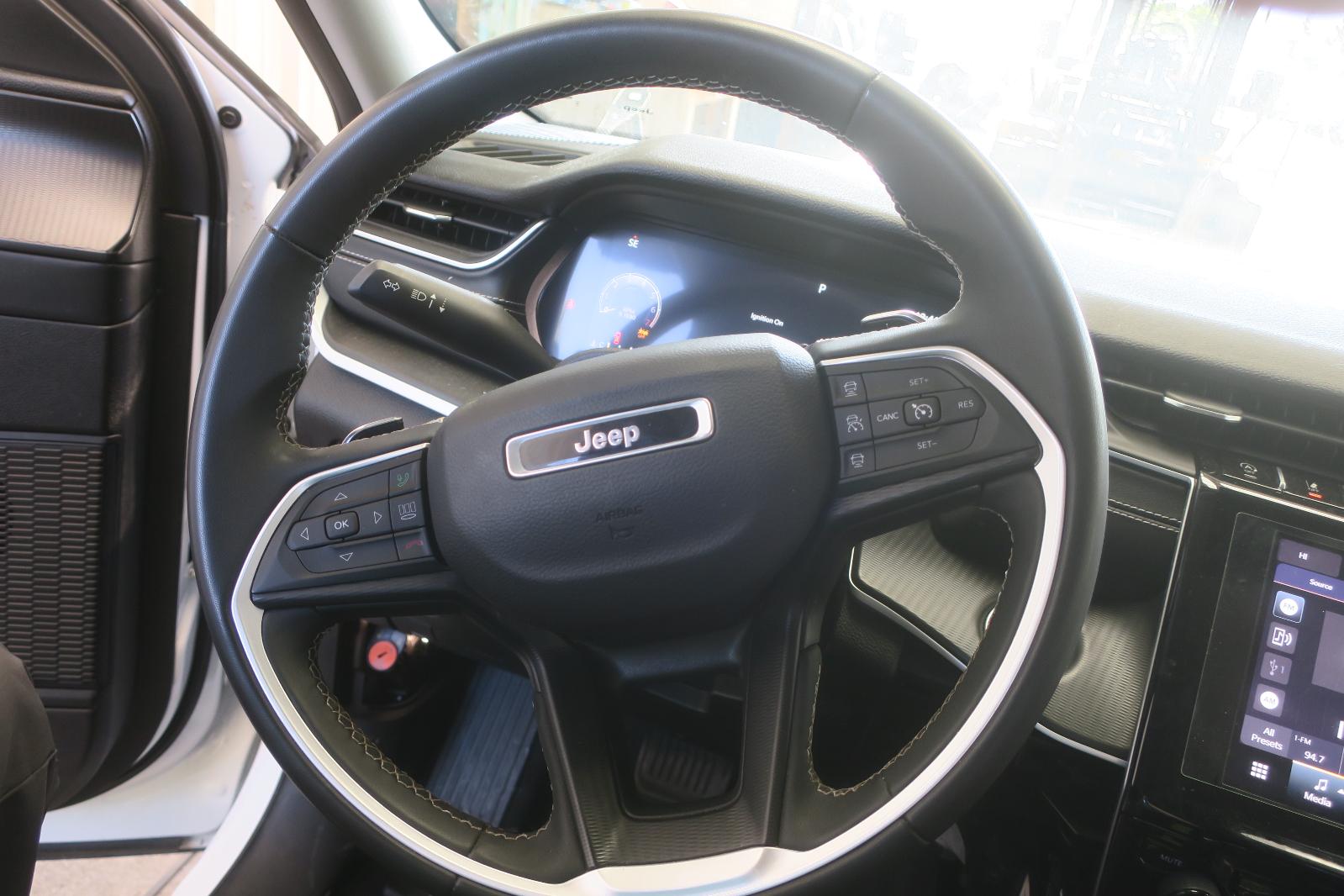 Steering Wheel