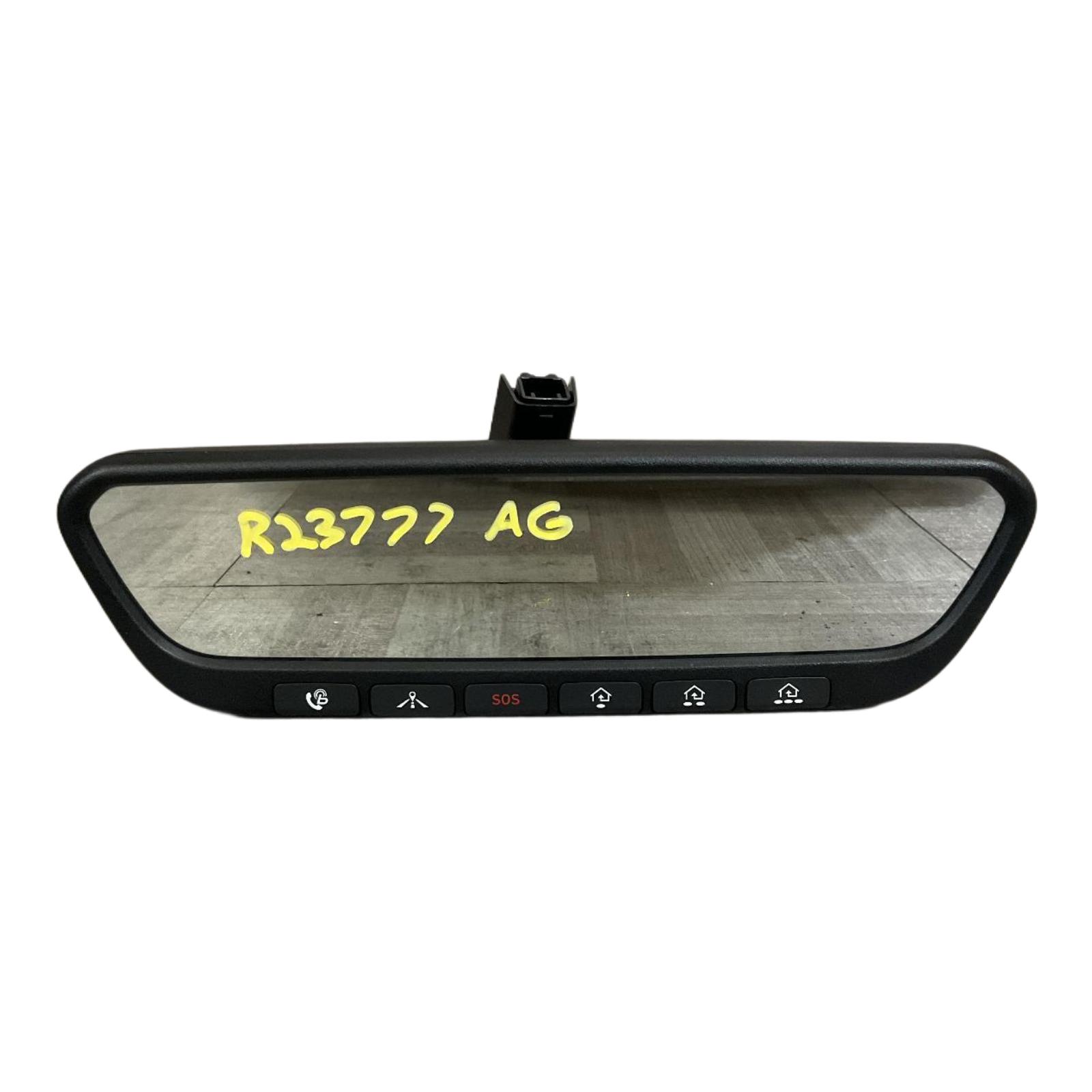 Interior Mirror