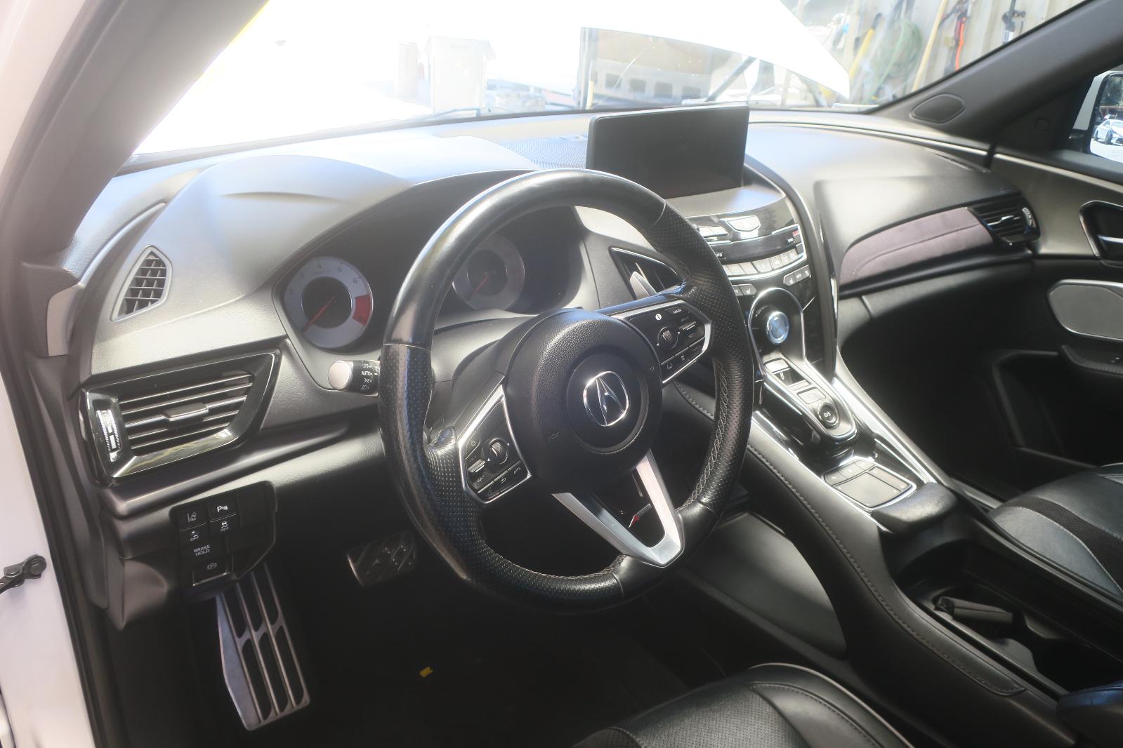 Dash Panel