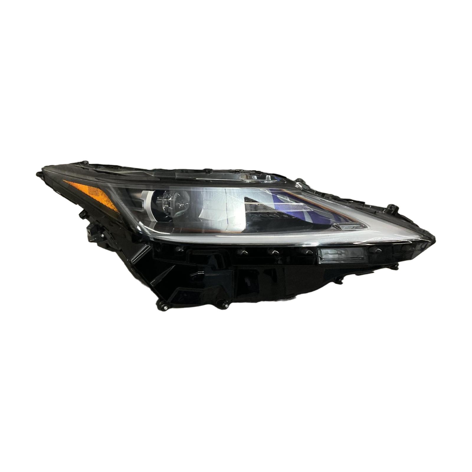 Headlamp Assembly