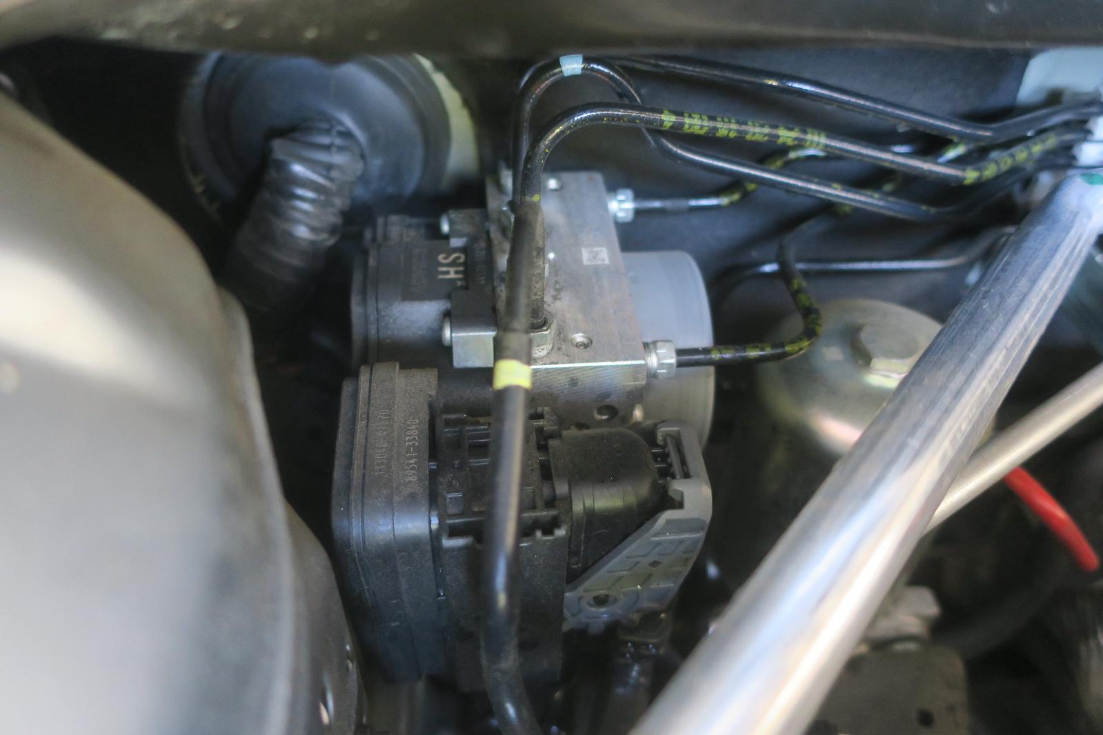 Anti-Lock Pump Assembly