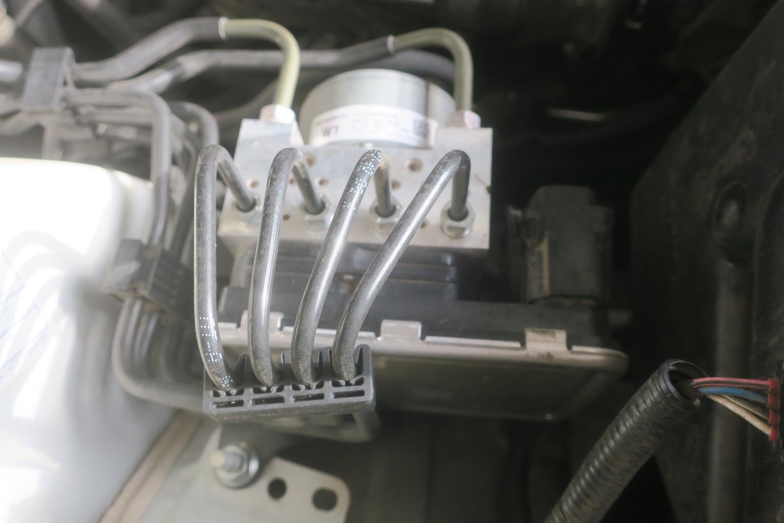 Anti-Lock Pump Assembly