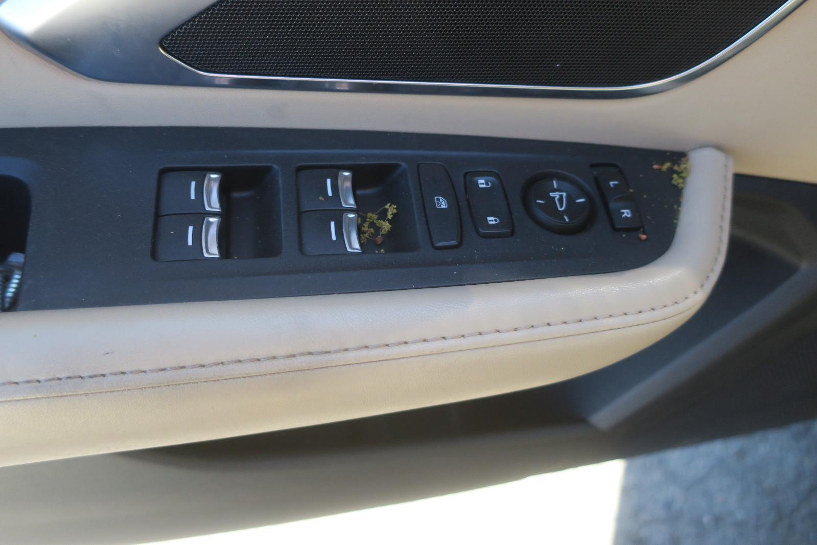 Front Door Switch
