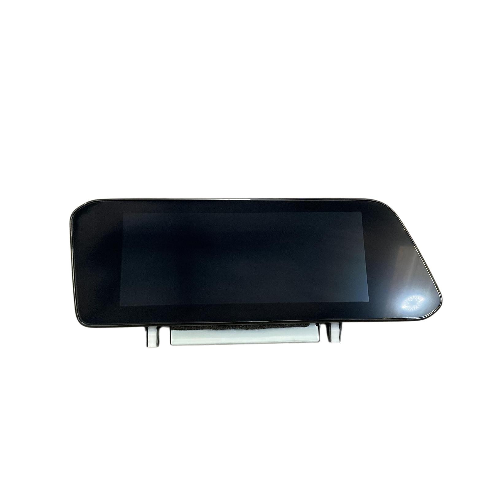 Info-GPS-TV Screen