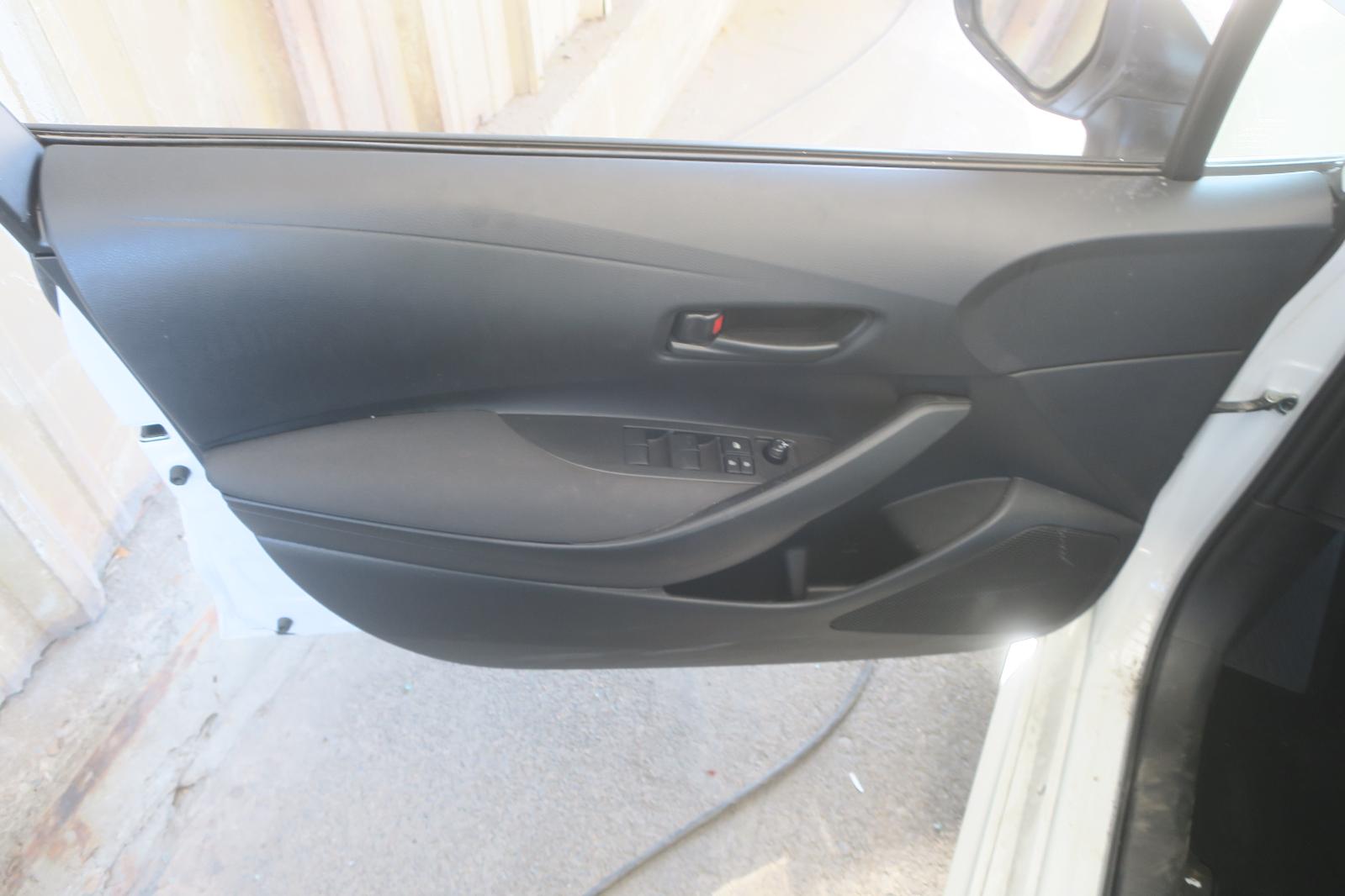 Front Door Panel