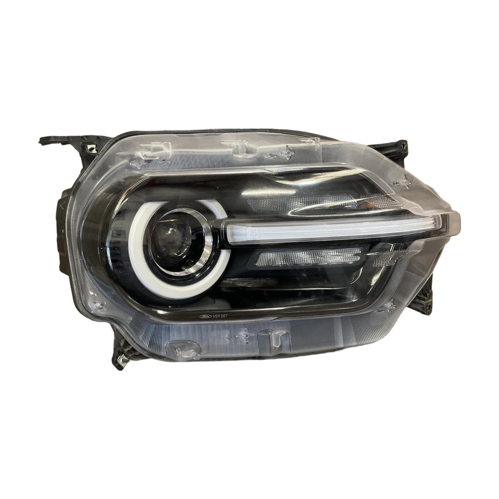 Headlamp Assembly
