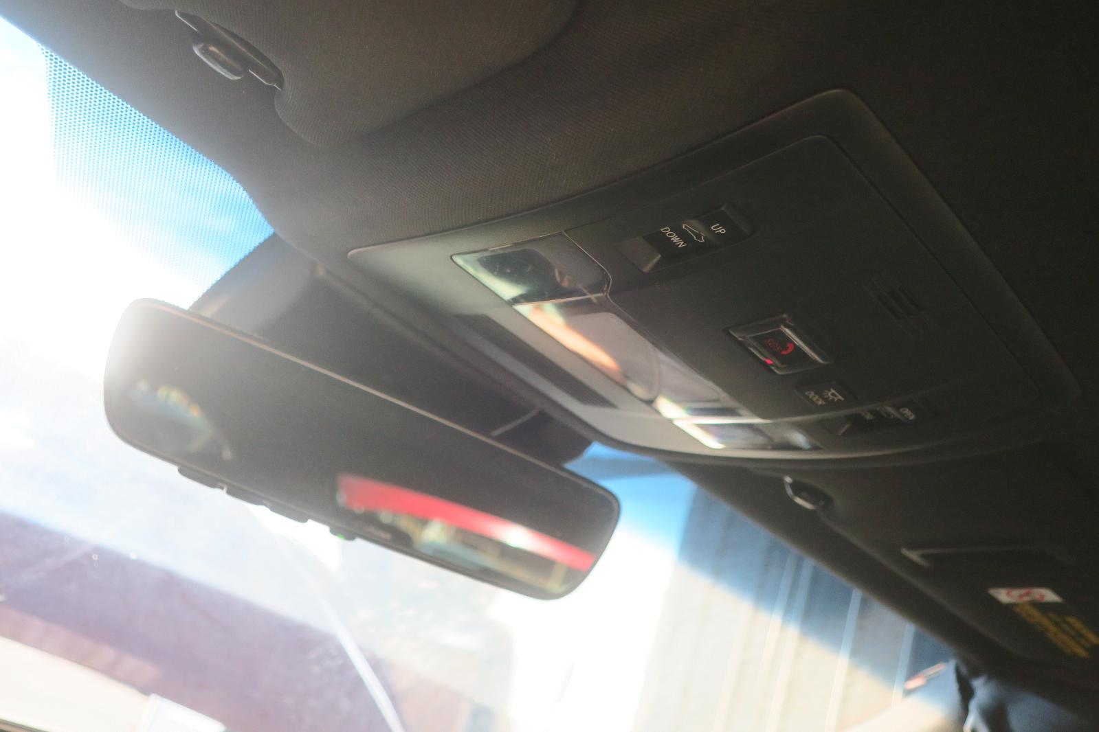 Front Console