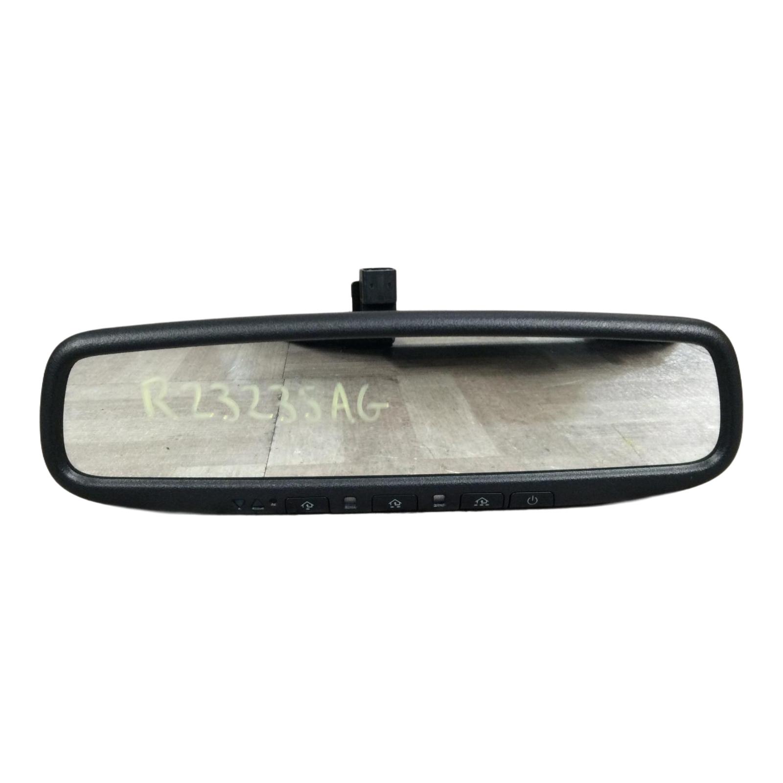 Interior Mirror