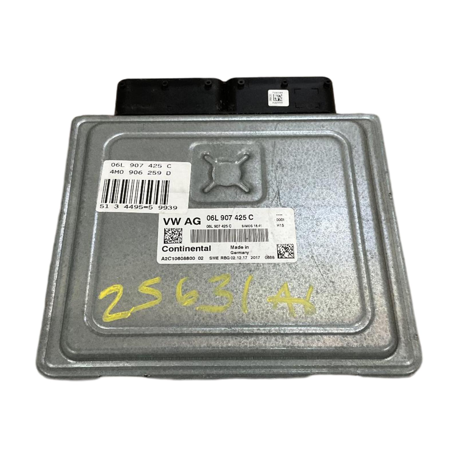 Engine Computer Modules