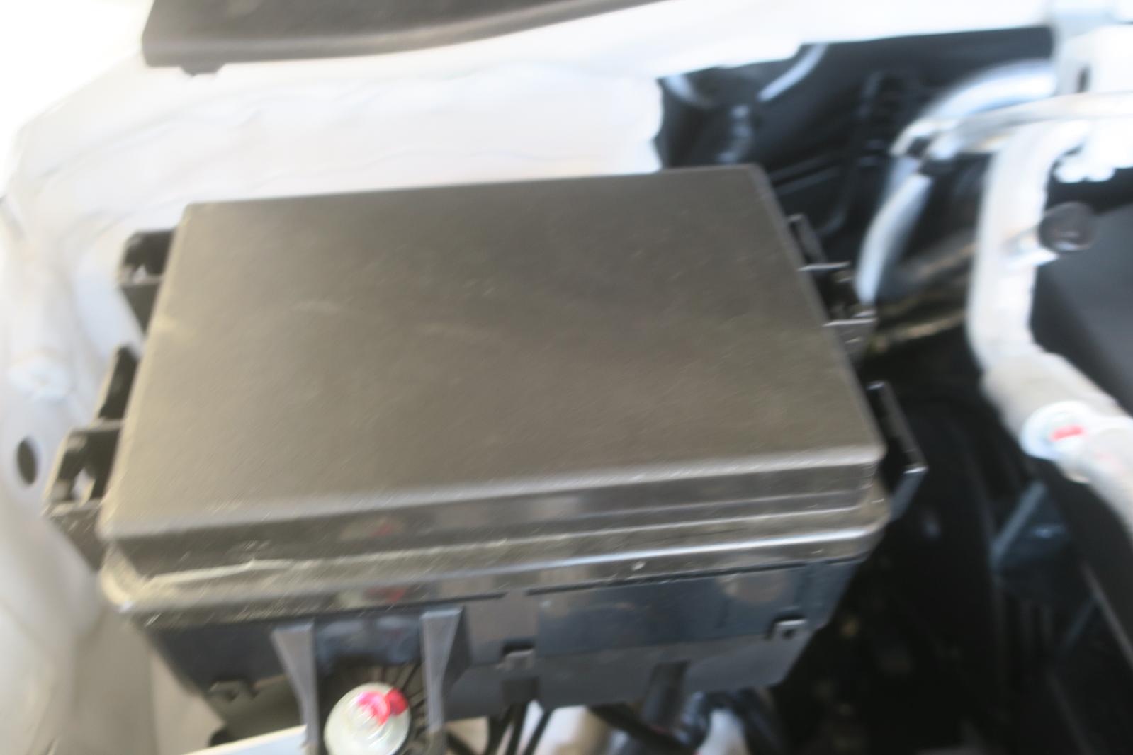 Engine Relay Box