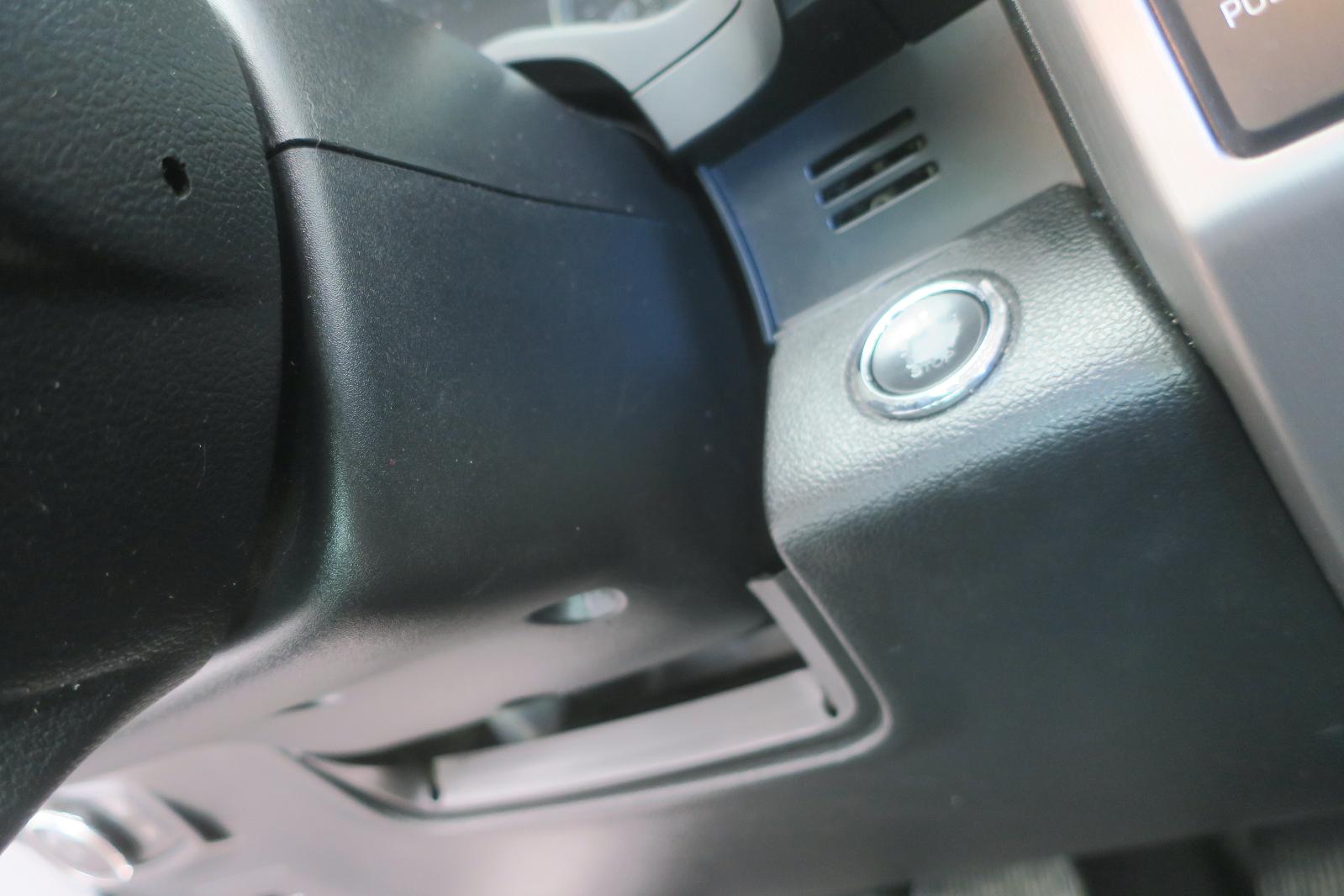 2015 Ford F150 Pickup Steering Column