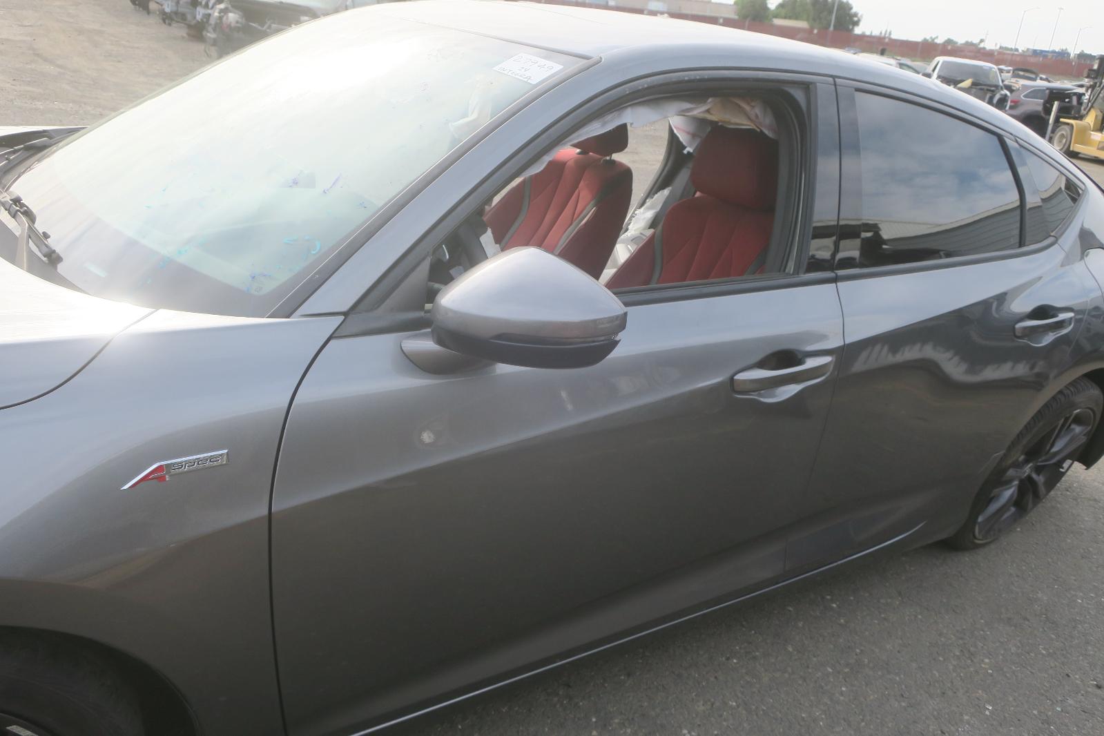 2024 Acura Integra Front Door Assembly