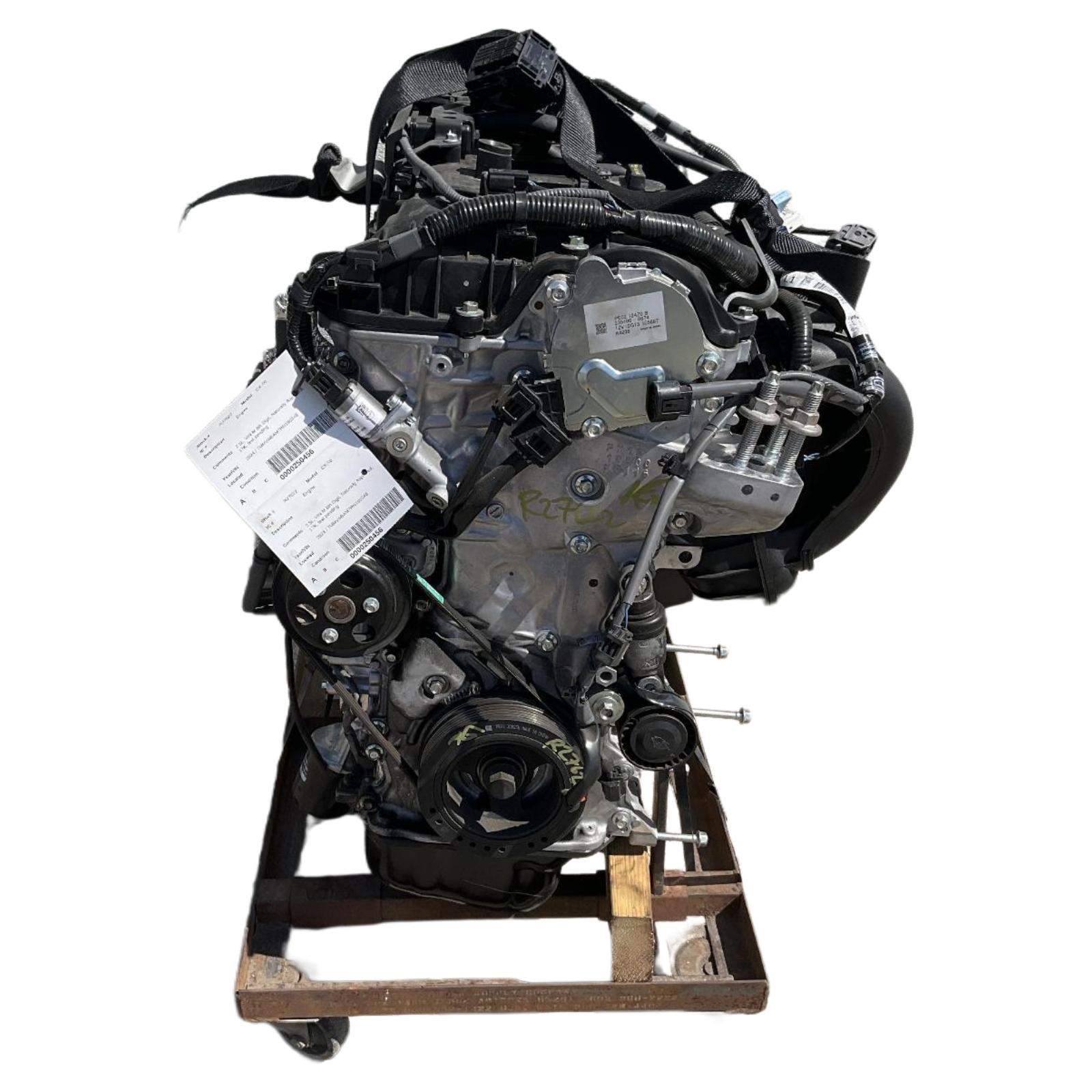 Engine Assembly