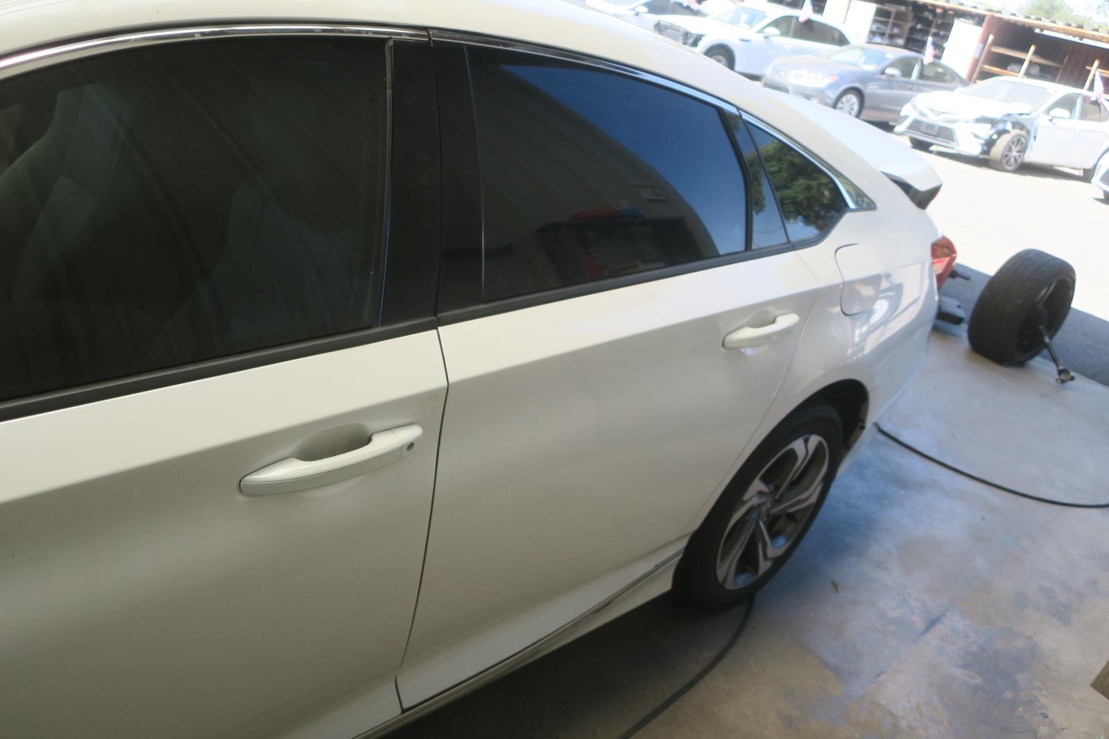 Rear Door Assembly