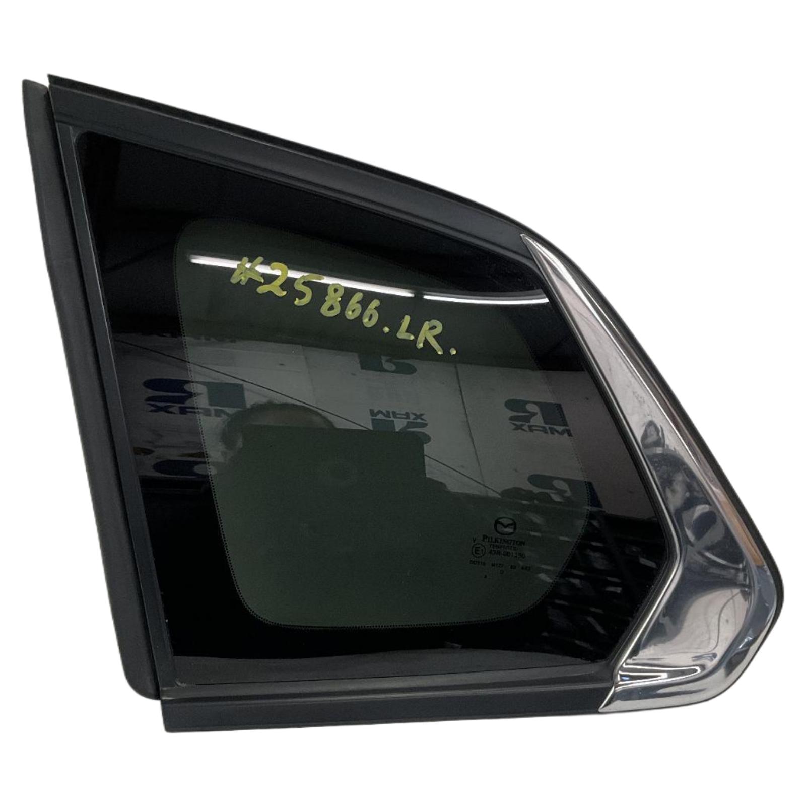 Rear Quarter Glass