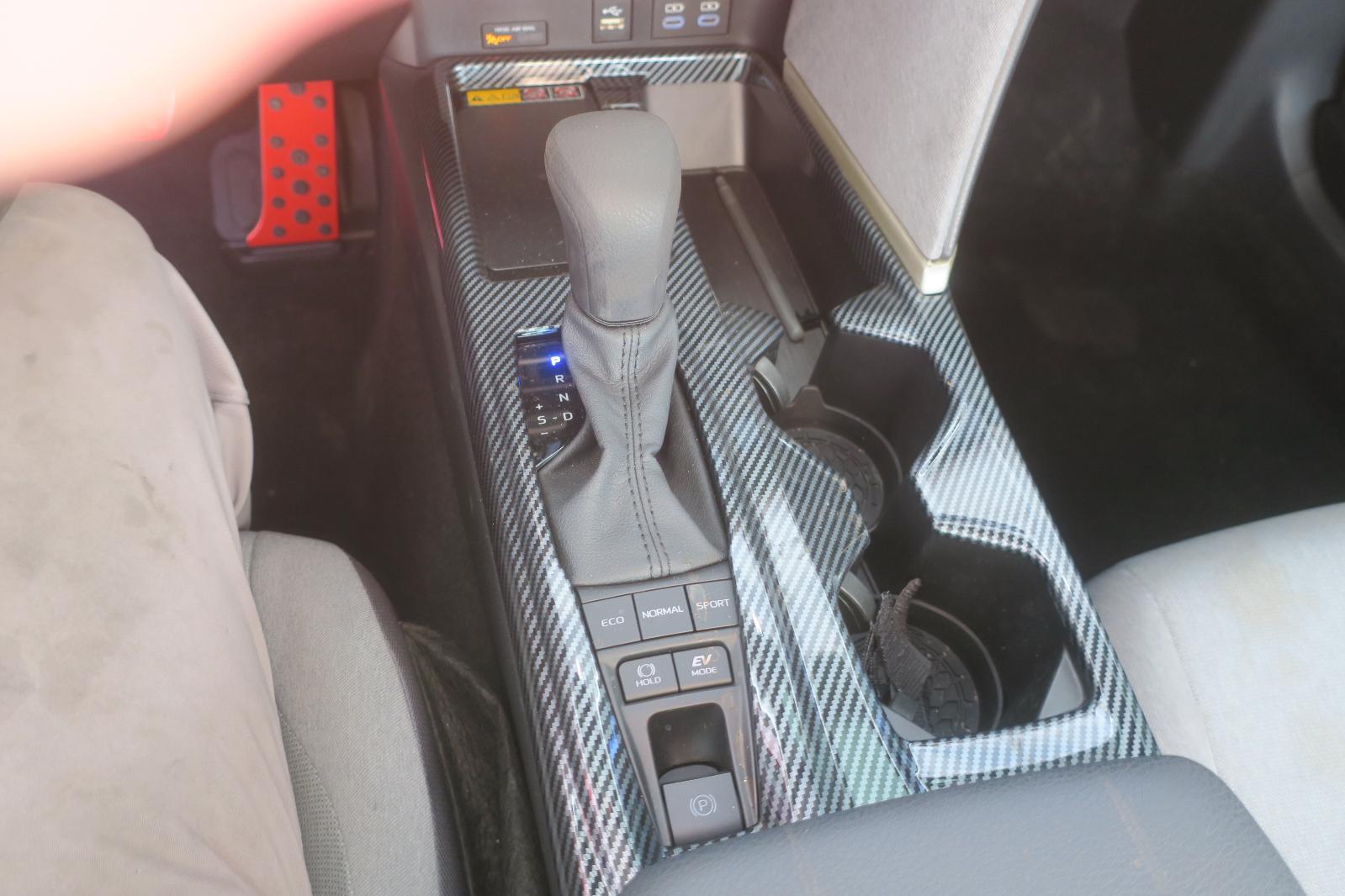 2025 Toyota Camry Transmission Shifter Assembly