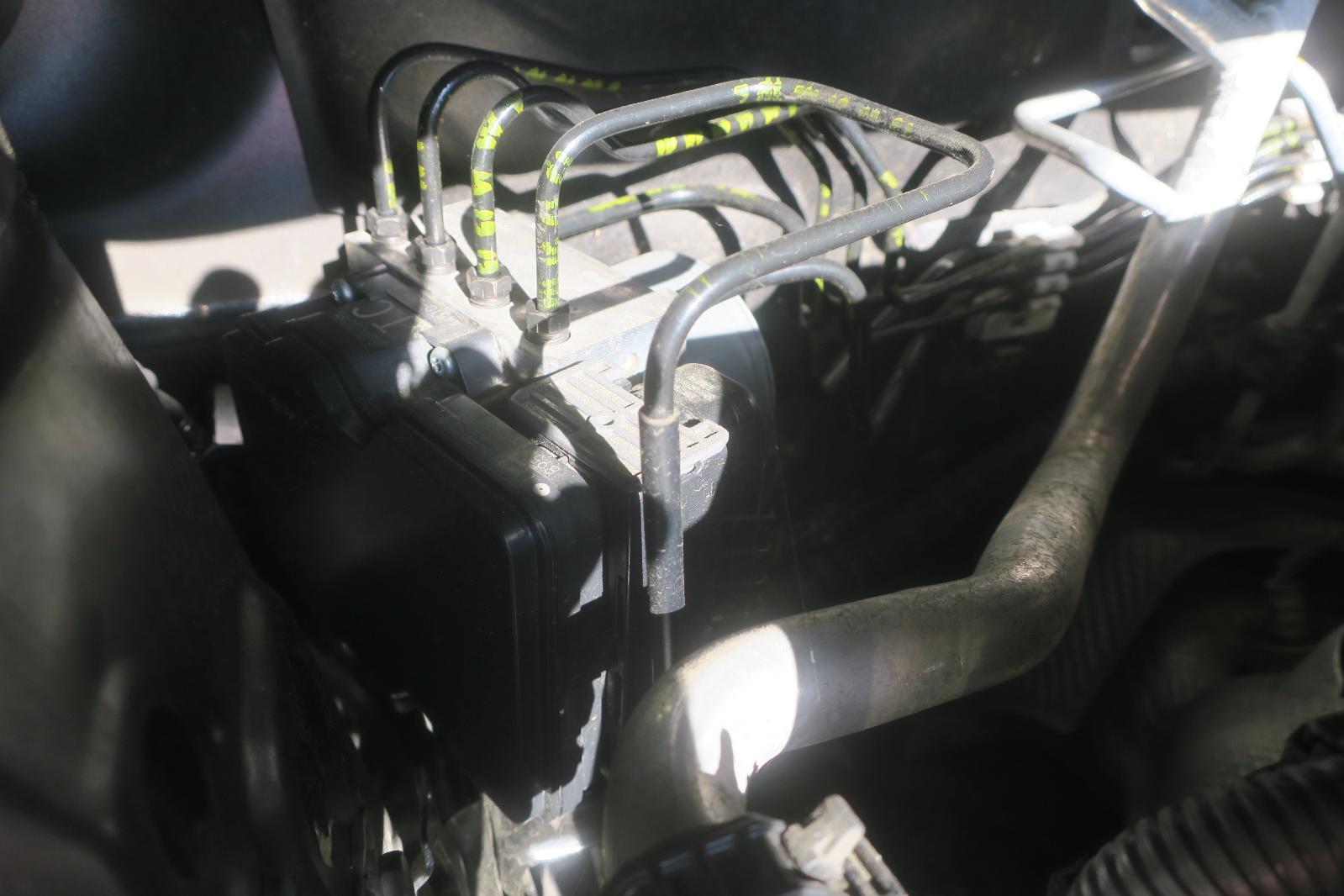 Anti-Lock Pump Assembly