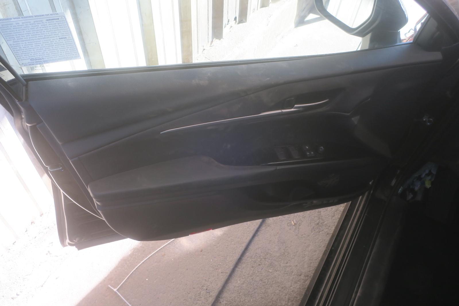 Front Door Panel