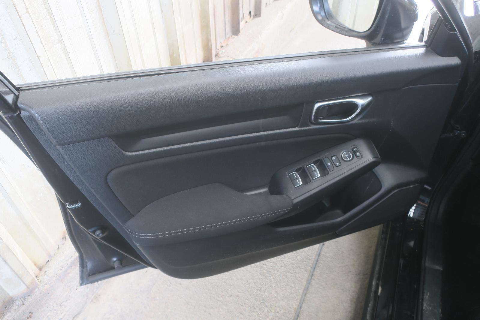 Front Door Panel