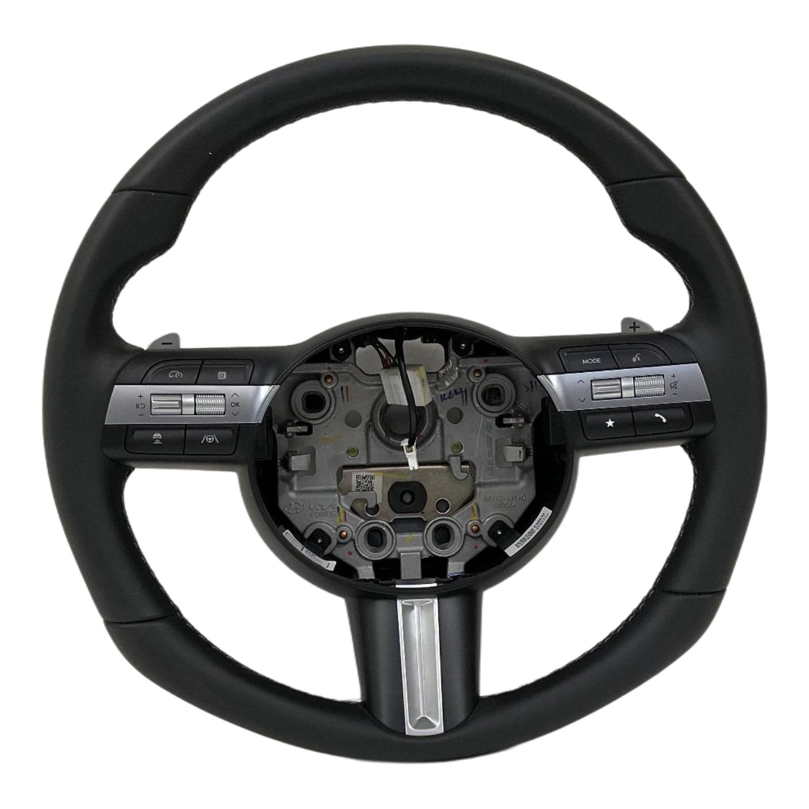 Steering Wheel
