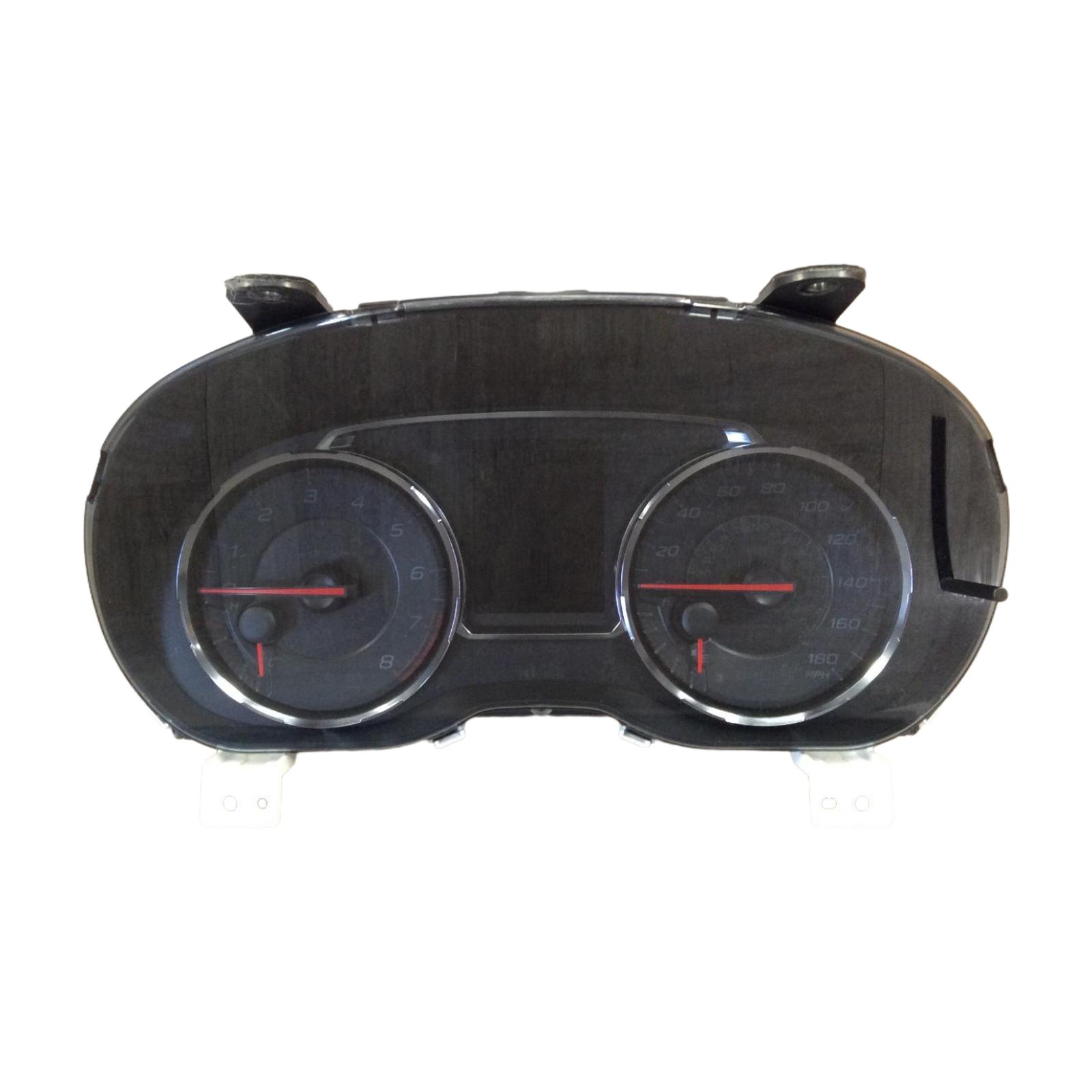 Speedometer Assembly