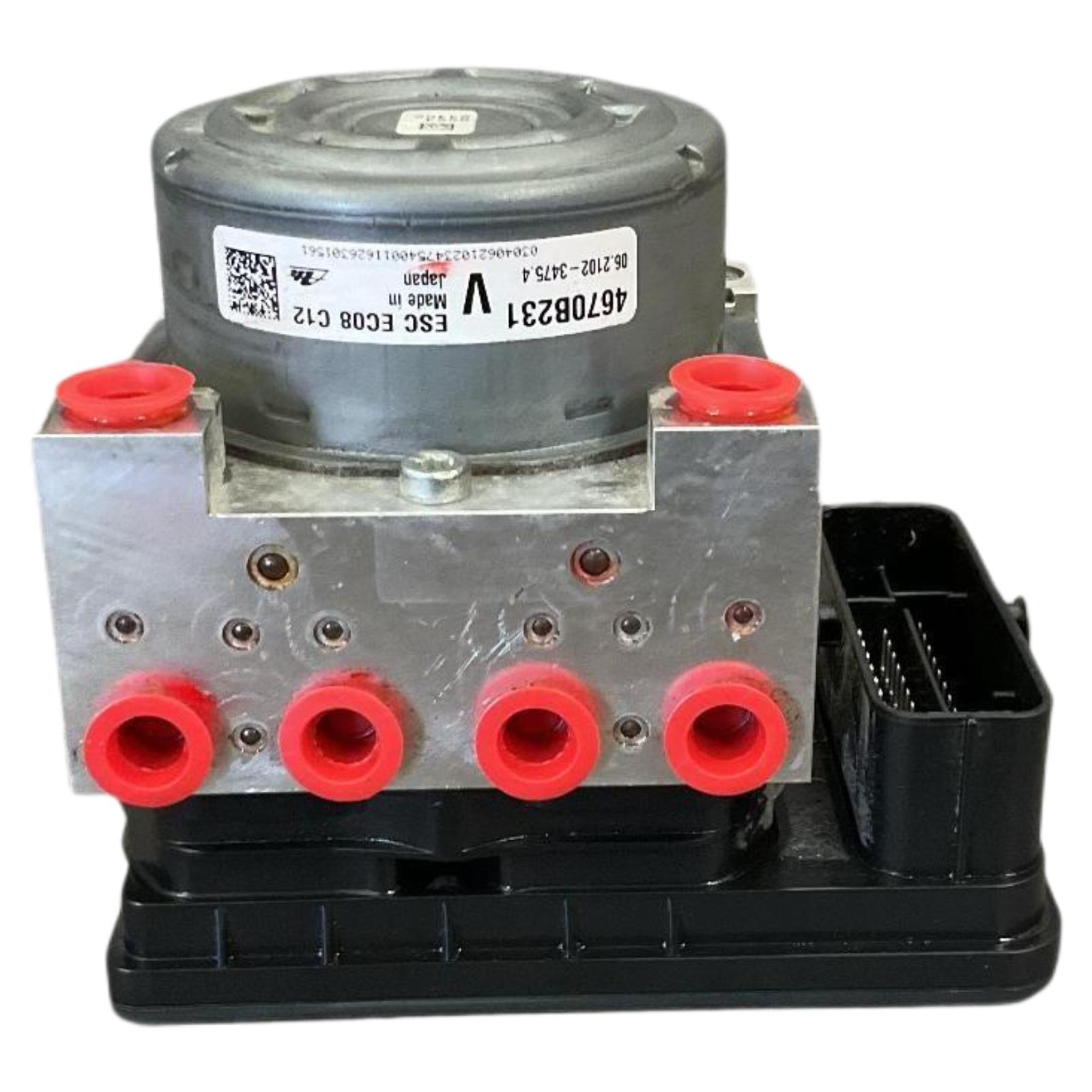 Anti-Lock Pump Assembly