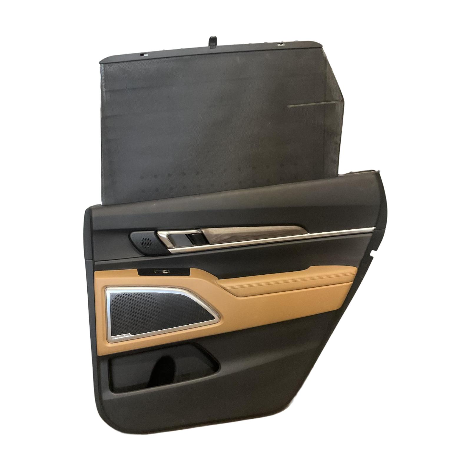 Rear Door Panel