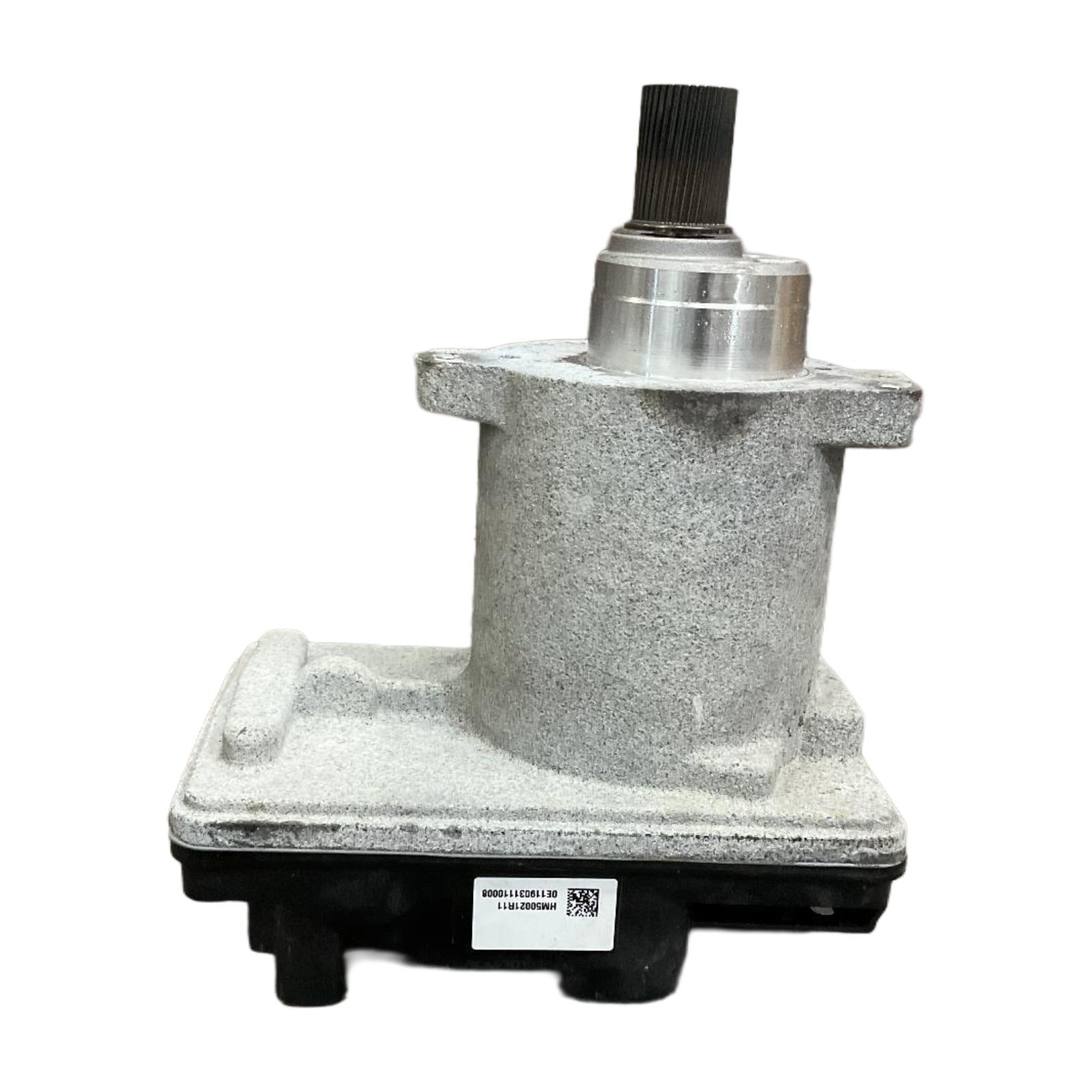 Steering Rack & Pinion
